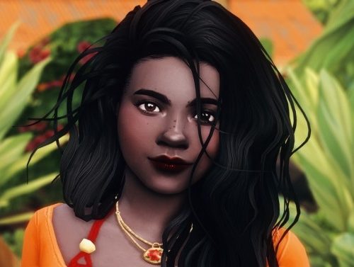 Lulu Kahue at Miss Ruby Bird