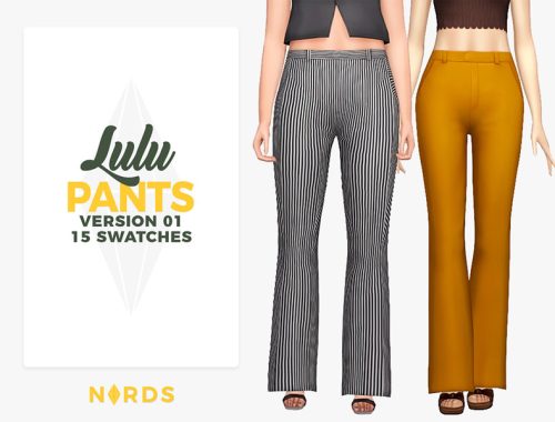 Lulu Pants V1