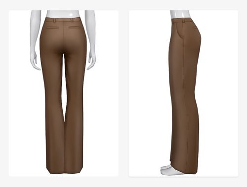 Lulu Pants V1