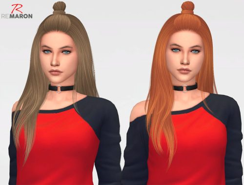 Luna Retexture - Mesh Needed