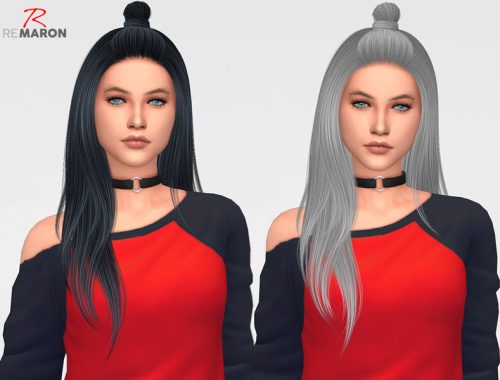Luna Retexture - Mesh Needed