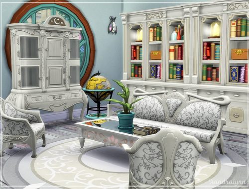 Lunar Sanctum