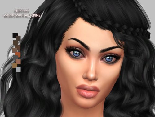 Lush Brows