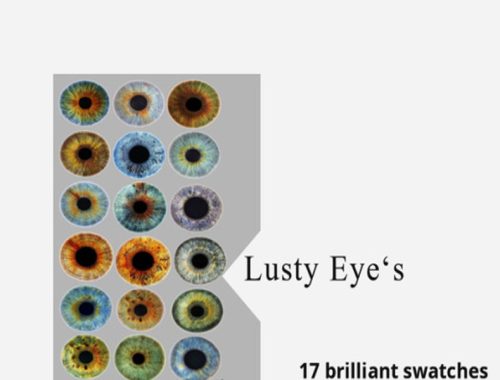 Lusty Eye's