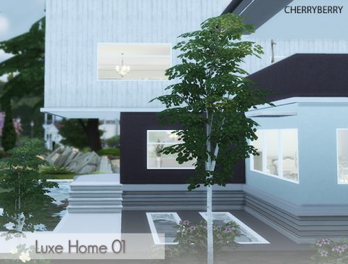 Luxe Home 01 at Cherryberry