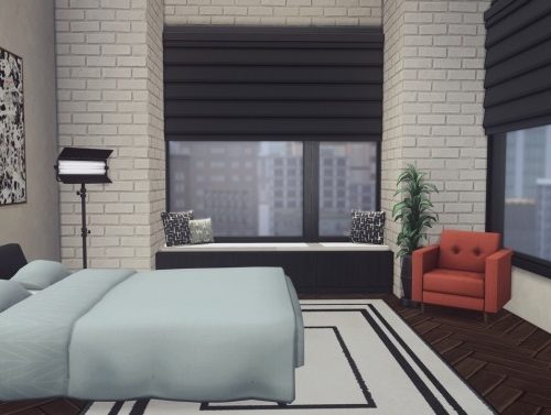 Luxe Retro Apartment at Harrie