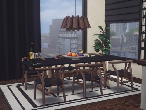 Luxe Retro Apartment at Harrie