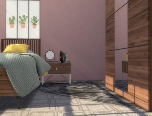 Luxora Bedroom