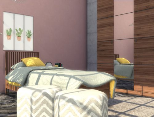 Luxora Bedroom