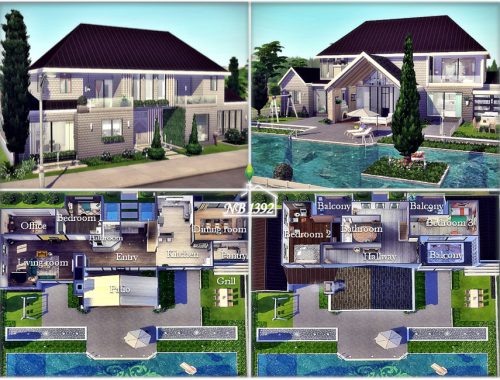 Luxurious Abode