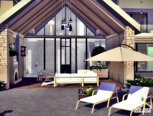Luxurious Abode