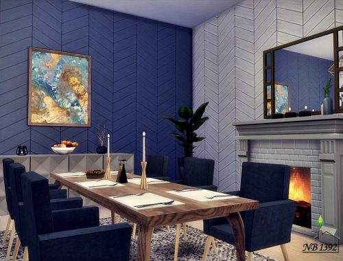 Luxurious Abode