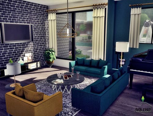 Luxurious Abode