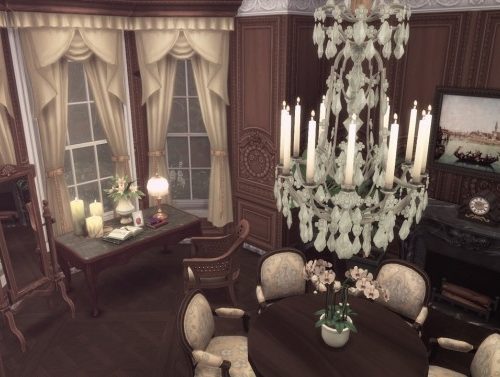 Luxurious Family House at GravySims