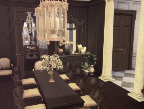 Luxurious Family House at GravySims