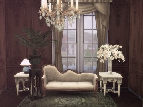 Luxurious Family House at GravySims