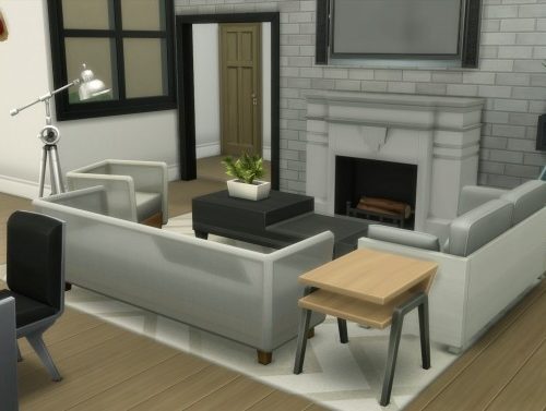 Luxurious Lancaster house by Vulpus at Mod The Sims
