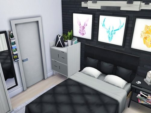 LUXURIOUS TINY HOUSE at Aveline Sims