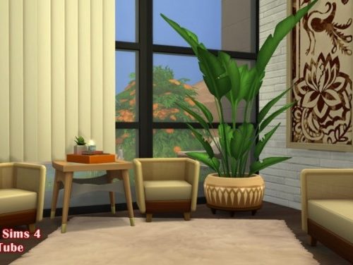 Luxurious villa at Sims by Mulena