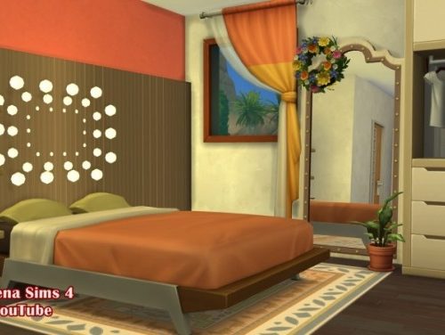 Luxurious villa at Sims by Mulena
