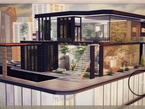 Luxury Apartment at Cross Design