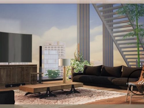 Luxury Apartment at Cross Design