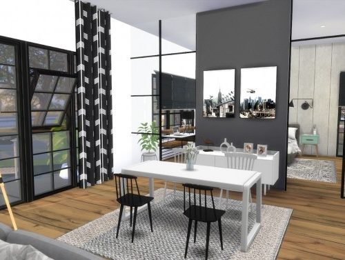 LUXURY BACHELOR CITY HOUSE at Dinha Gamer