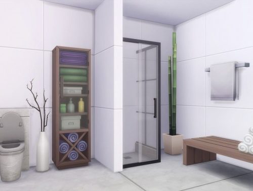 Luxury Bathroom at GravySims