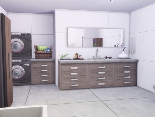 Luxury Bathroom at GravySims
