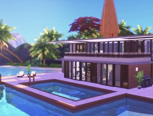 Luxury Beach Home at GravySims