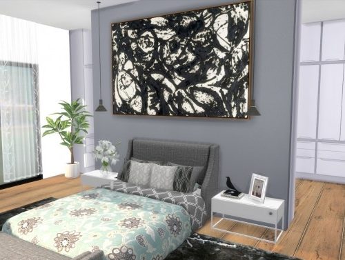 LUXURY BEDROOM at Dinha Gamer