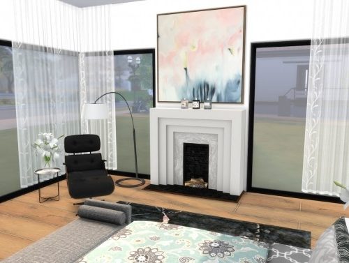 LUXURY BEDROOM at Dinha Gamer