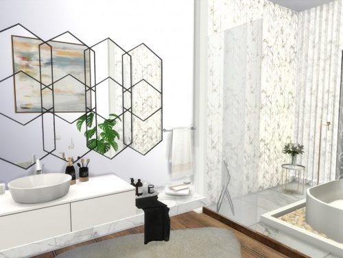 LUXURY BEDROOM at Dinha Gamer