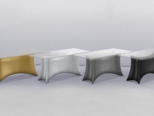 Luxury Dining Table and Chair