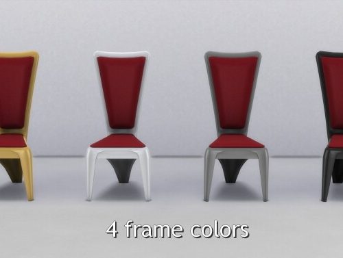 Luxury Dining Table and Chair