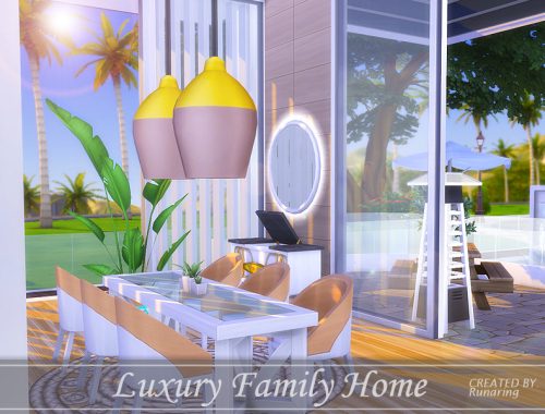 Luxury Family Home *No cc*