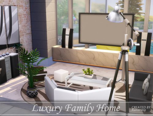 Luxury Family Home *No cc*