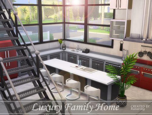 Luxury Family Home *No cc*