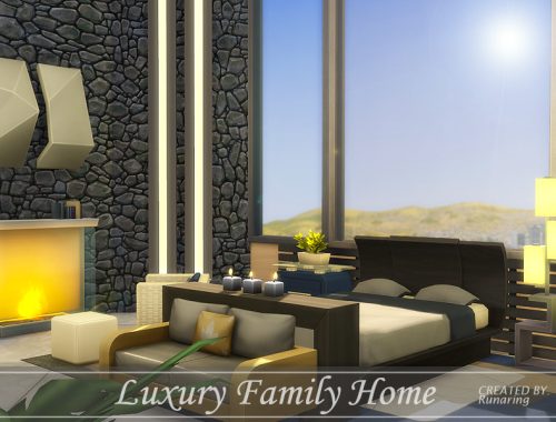 Luxury Family Home *No cc*