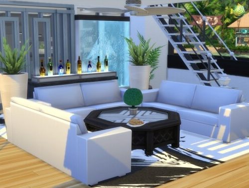 Luxury Family Yacht