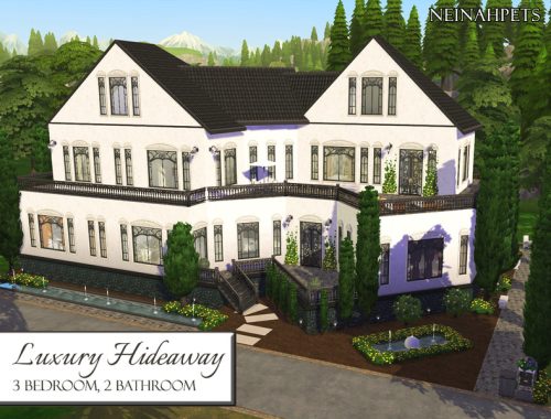 Luxury Hideaway