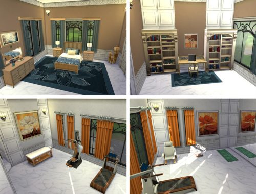Luxury Hideaway