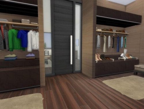 Luxury Modern House NO CC by Emyclarinet