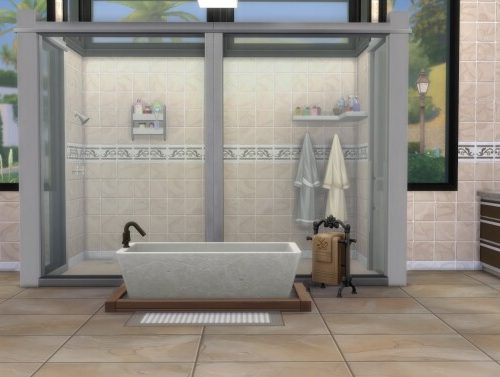 Luxury Modern House NO CC by Emyclarinet