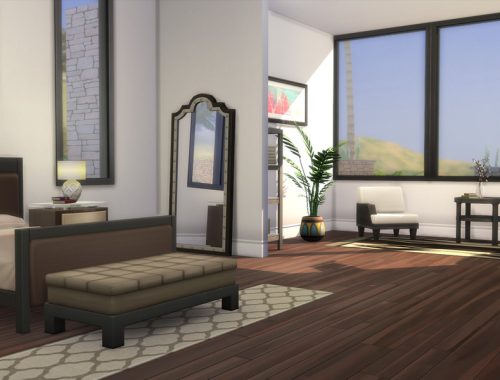 Luxury Modern House-No CC
