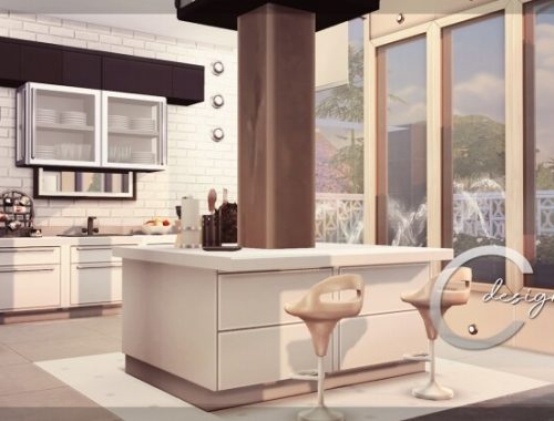 Luxury Oasis at Cross Design