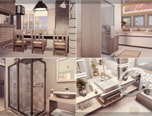 Luxury Oasis at Cross Design