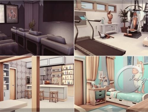 Luxury Oasis at Cross Design