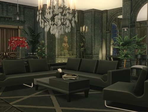 Luxury Parisian Apartment at Harrie