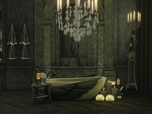 Luxury Parisian Apartment at Harrie